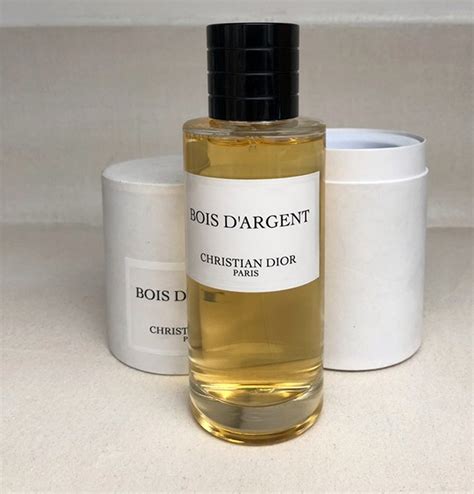 BOIS D’ARGENT 125ml .